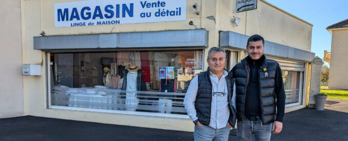 Erdem Cr&eacute;ations, L’excellence fran&ccedil;aise du textile de luxe &Eacute;pinal