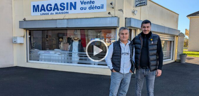 VIDEO ARTICLE | Erdem Créations Erdem Créations, L’excellence française du textile de luxe Épinal 0