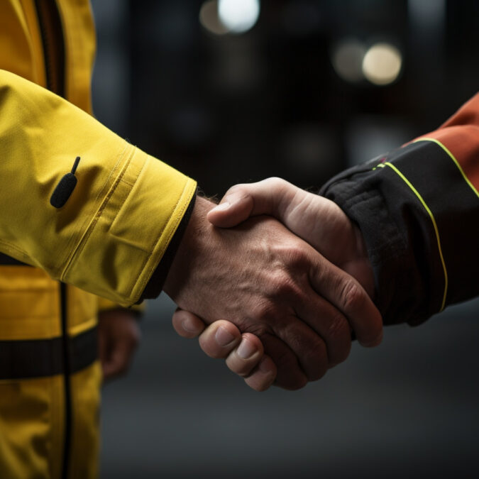 Erdem Cr&eacute;ations : un acteur local engag&eacute; aux c&ocirc;t&eacute;s des pompiers Remiremont