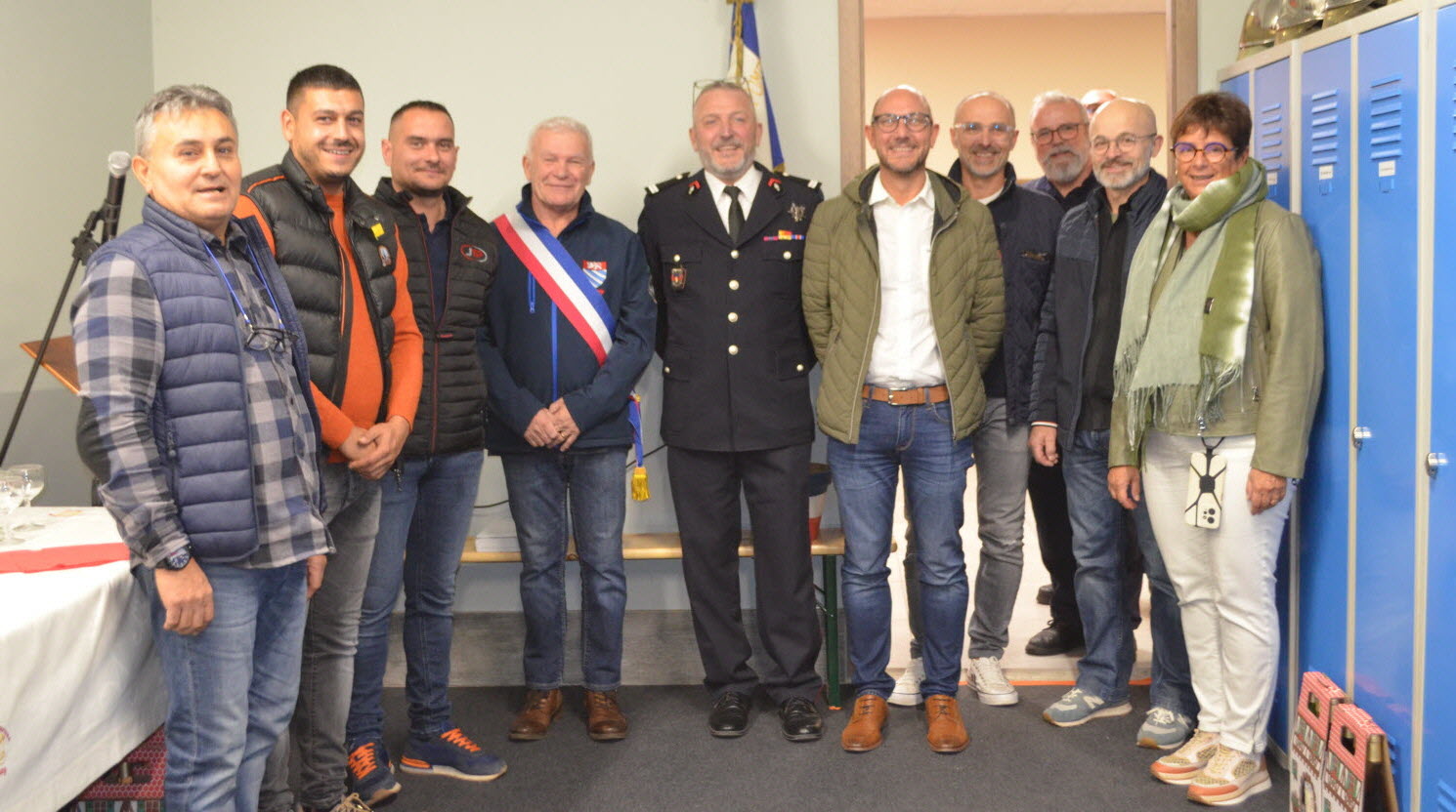 ENTREPRISES LOALES ET POMPIERS MAIN DANS LA MAIN 1 | Erdem Créations Erdem Créations : un acteur local engagé aux côtés des pompiers Remiremont 0